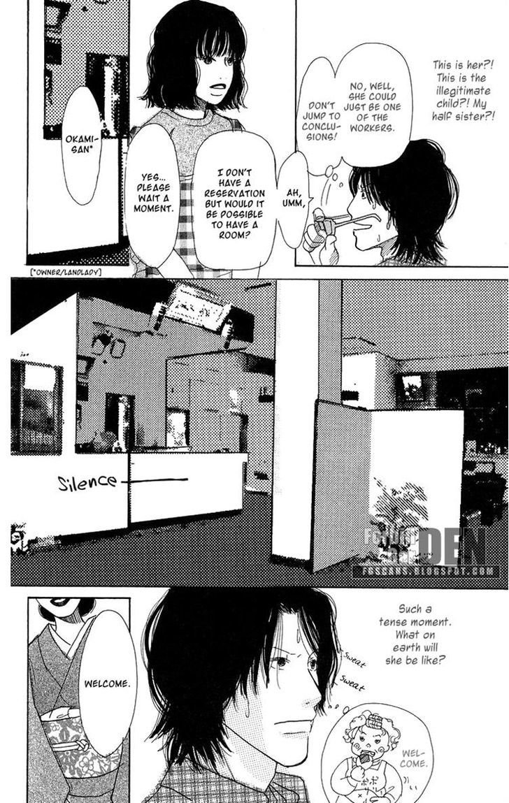 Koi No Surisasu Chapter 3 #16