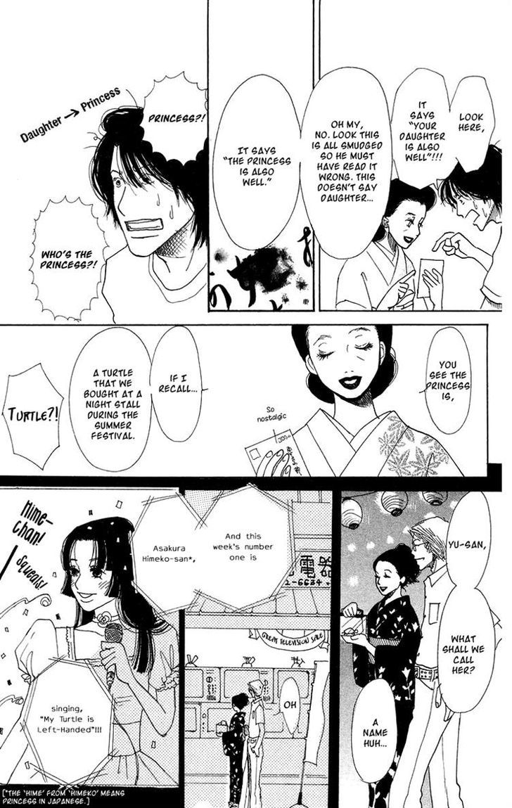 Koi No Surisasu Chapter 3 #45