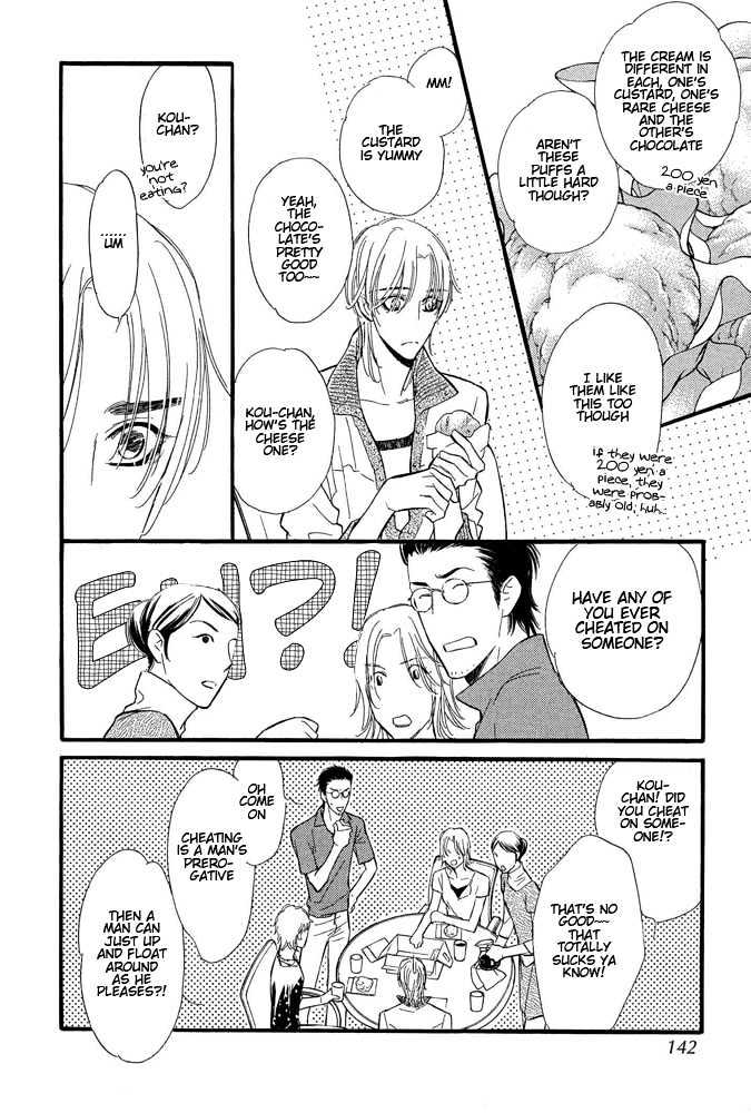 Koi No Tsumeato Chapter 4 #21