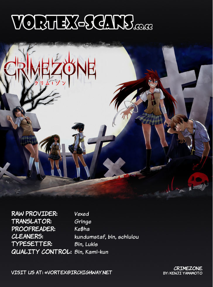 Crime Zone Chapter 1 #2