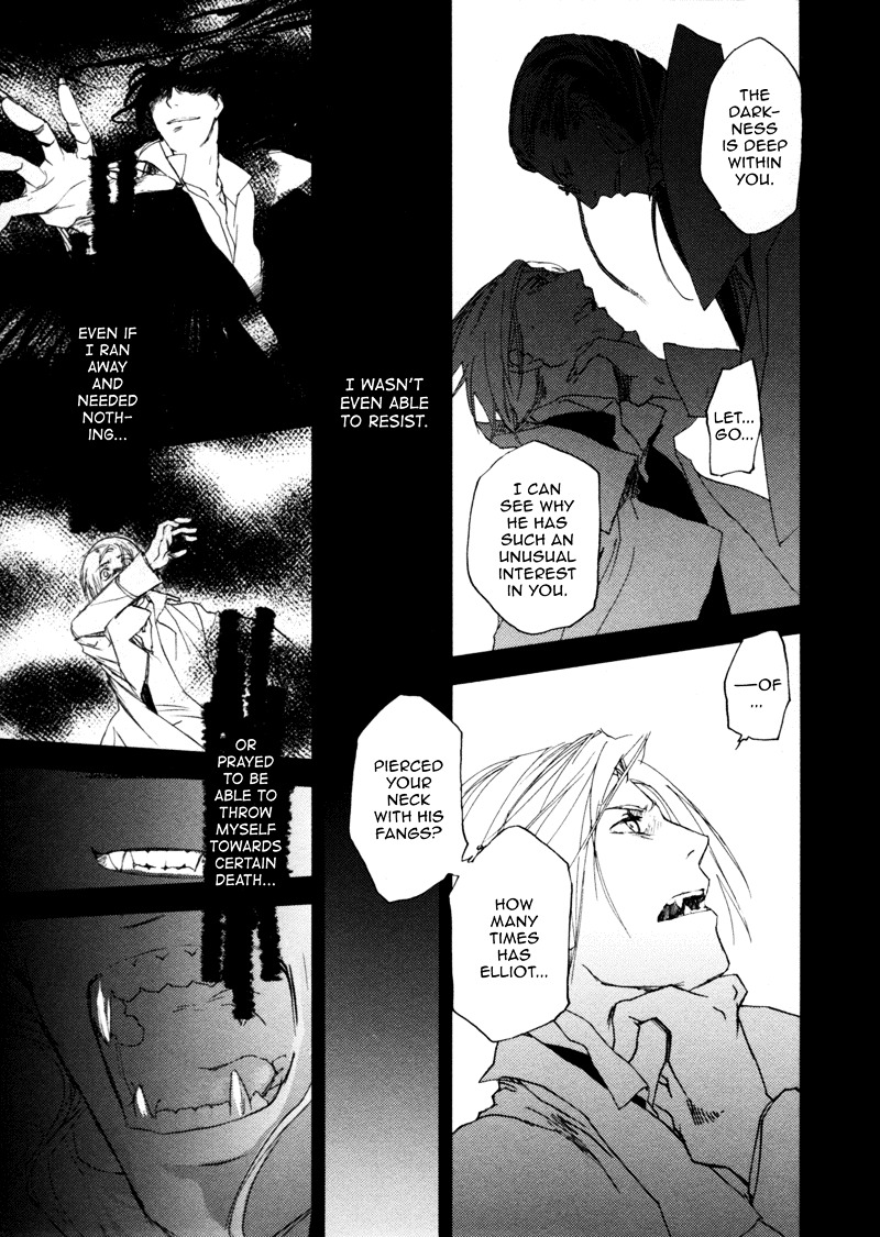 Crimson Cross Chapter 3.2 #10