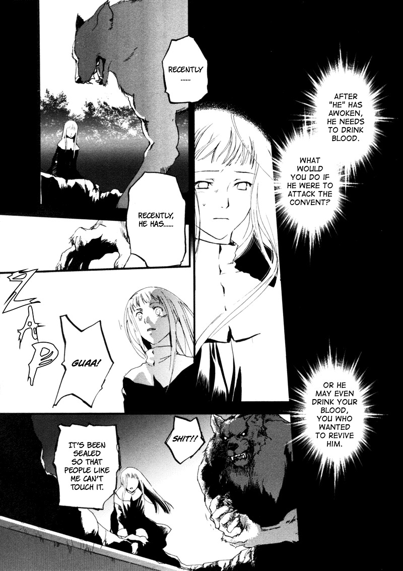 Crimson Cross Chapter 3 #36