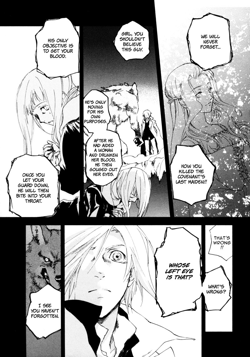 Crimson Cross Chapter 3 #42