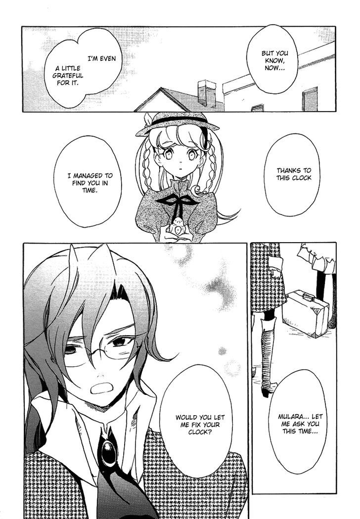 Crookclock Chapter 4 #23