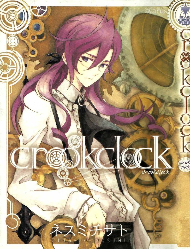 Crookclock Chapter 1 #2