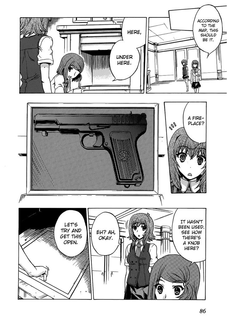 Tokarev No Ayaui Shiro Chapter 6 #13