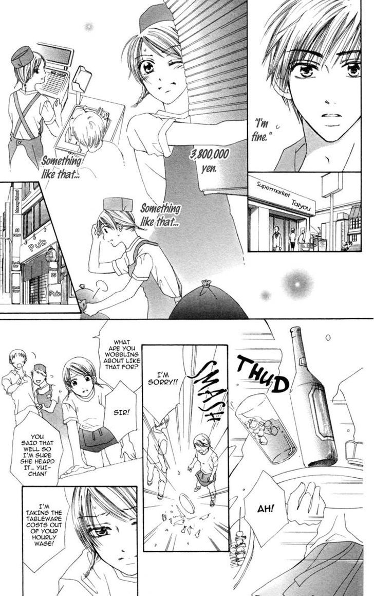 Koi Kyokusei Chapter 2 #7