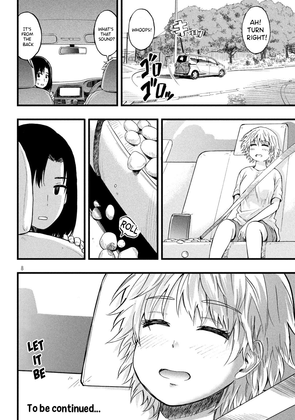 Koharu Haru! Chapter 36 #4