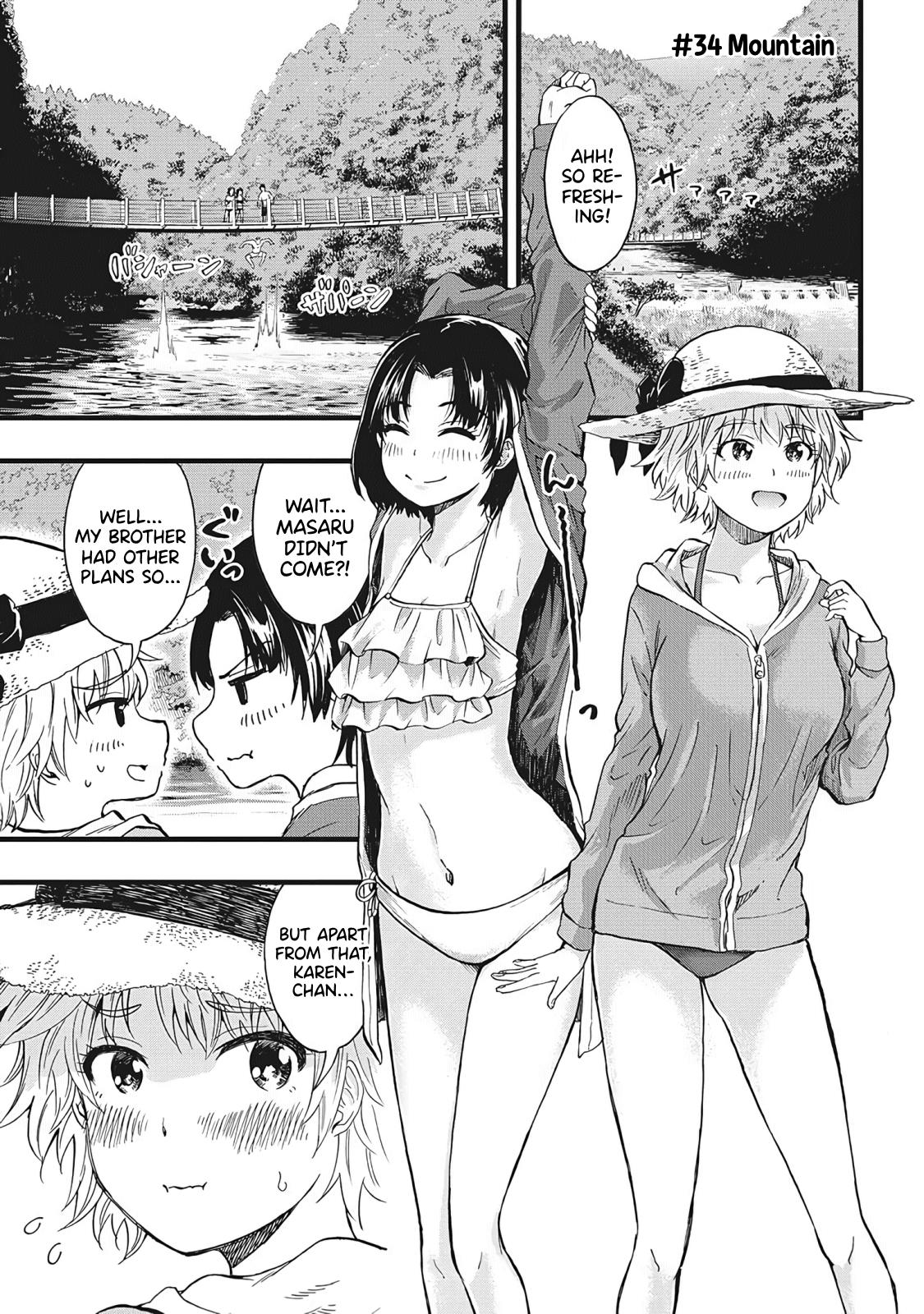 Koharu Haru! Chapter 34 #1