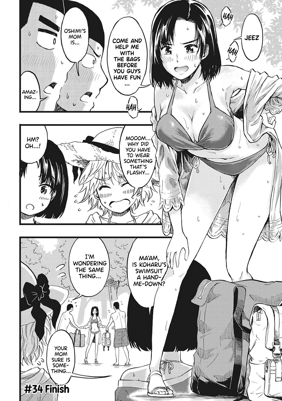 Koharu Haru! Chapter 34 #4