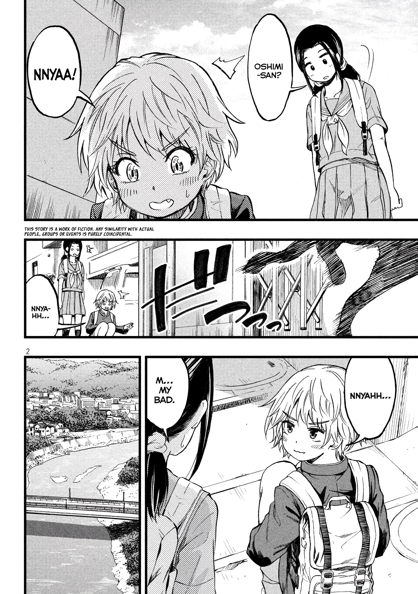 Koharu Haru! Chapter 24 #2