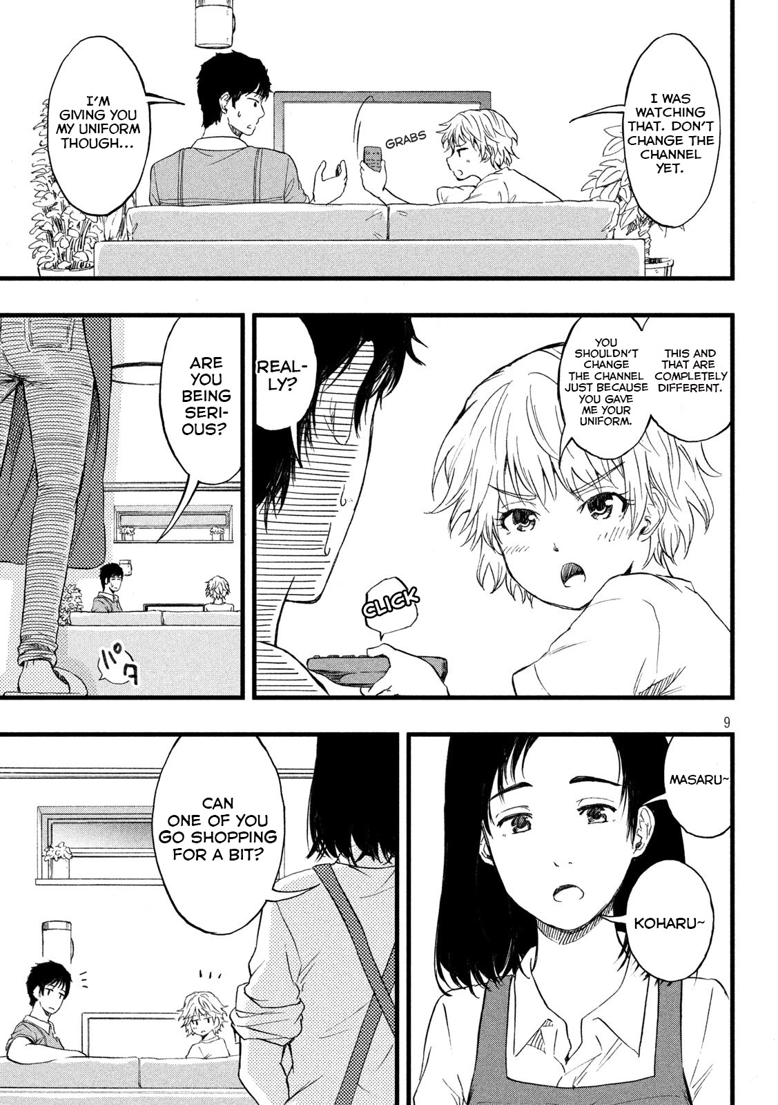 Koharu Haru! Chapter 12 #3