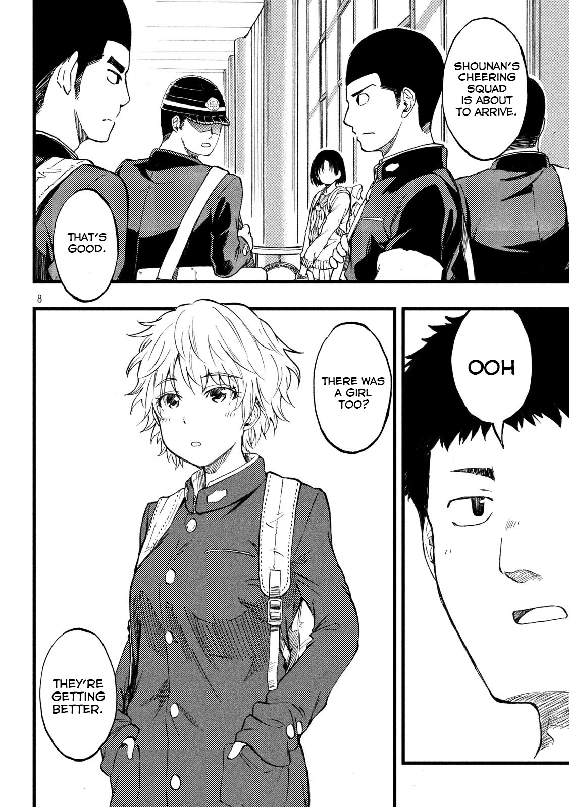 Koharu Haru! Chapter 10 #2