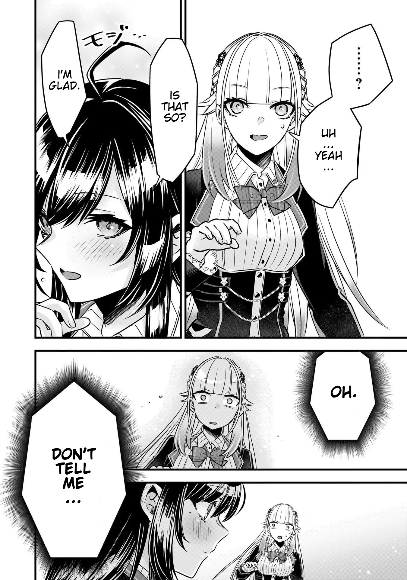 Savage Fang Ojou-Sama Chapter 26 #10