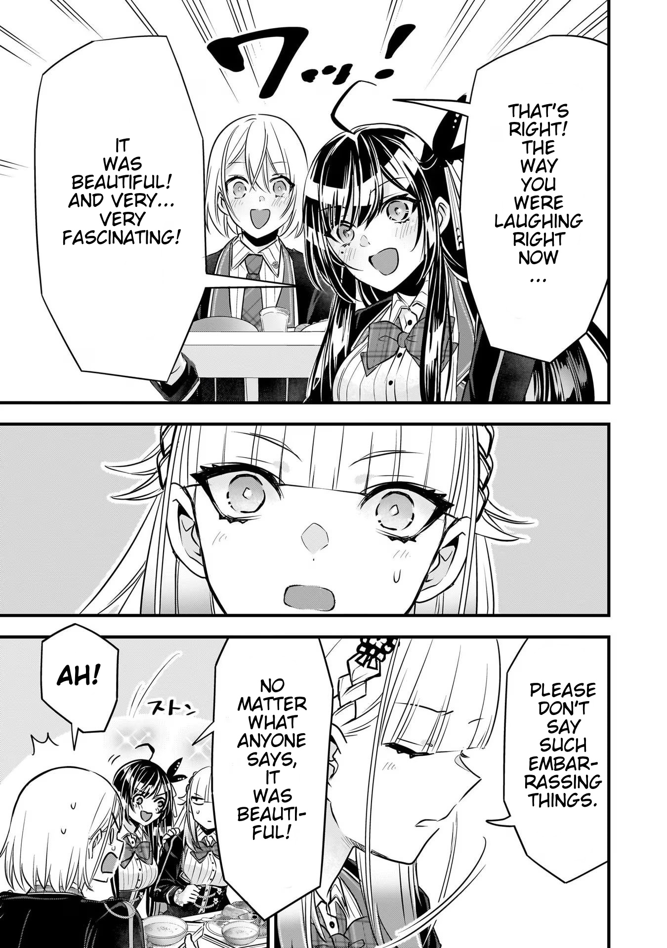 Savage Fang Ojou-Sama Chapter 26 #19