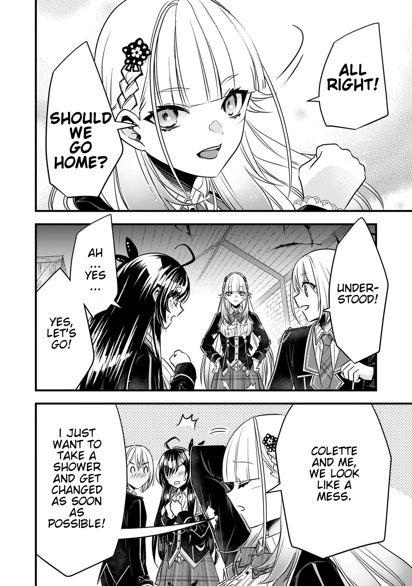 Savage Fang Ojou-Sama Chapter 25 #18