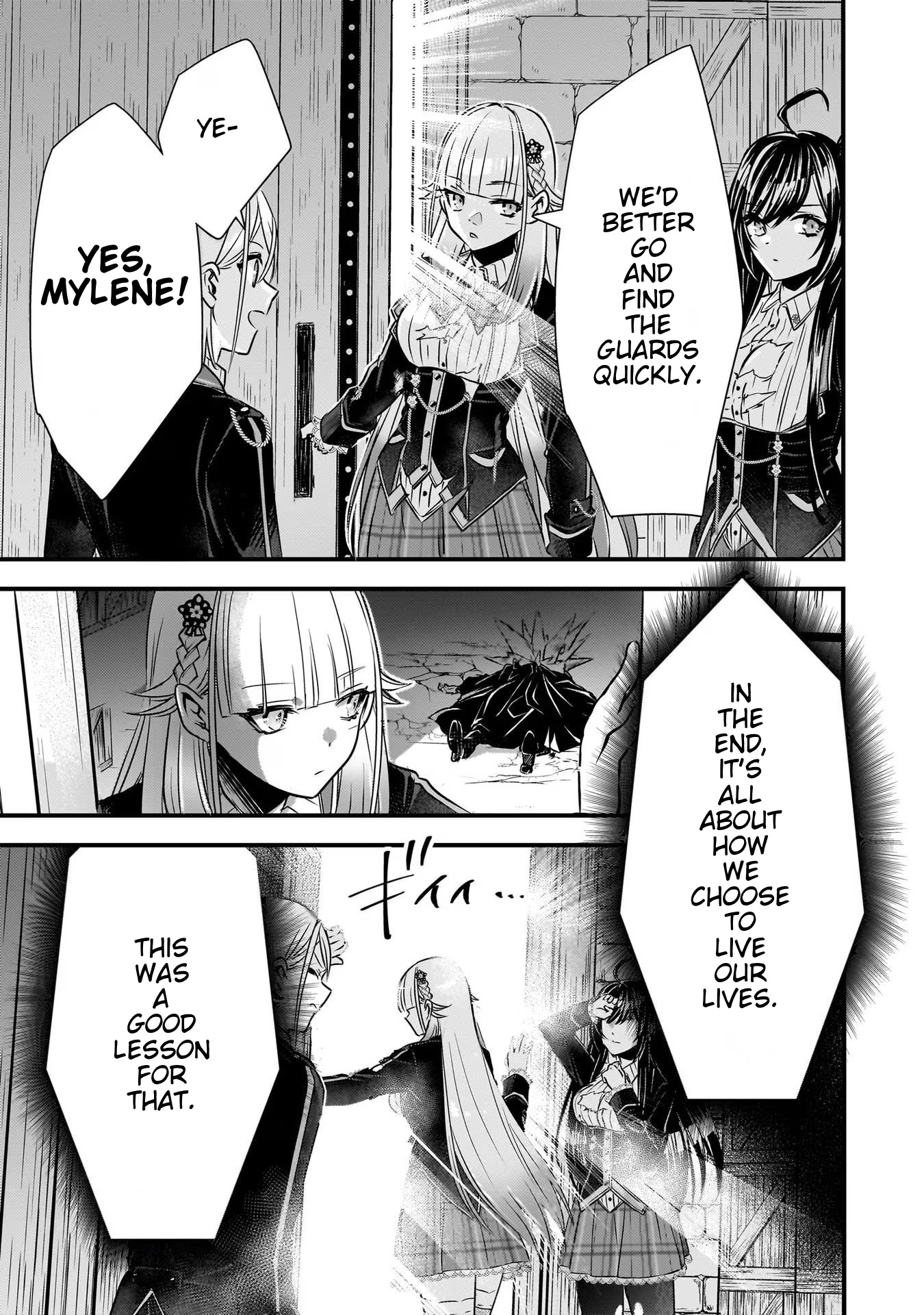 Savage Fang Ojou-Sama Chapter 25 #19