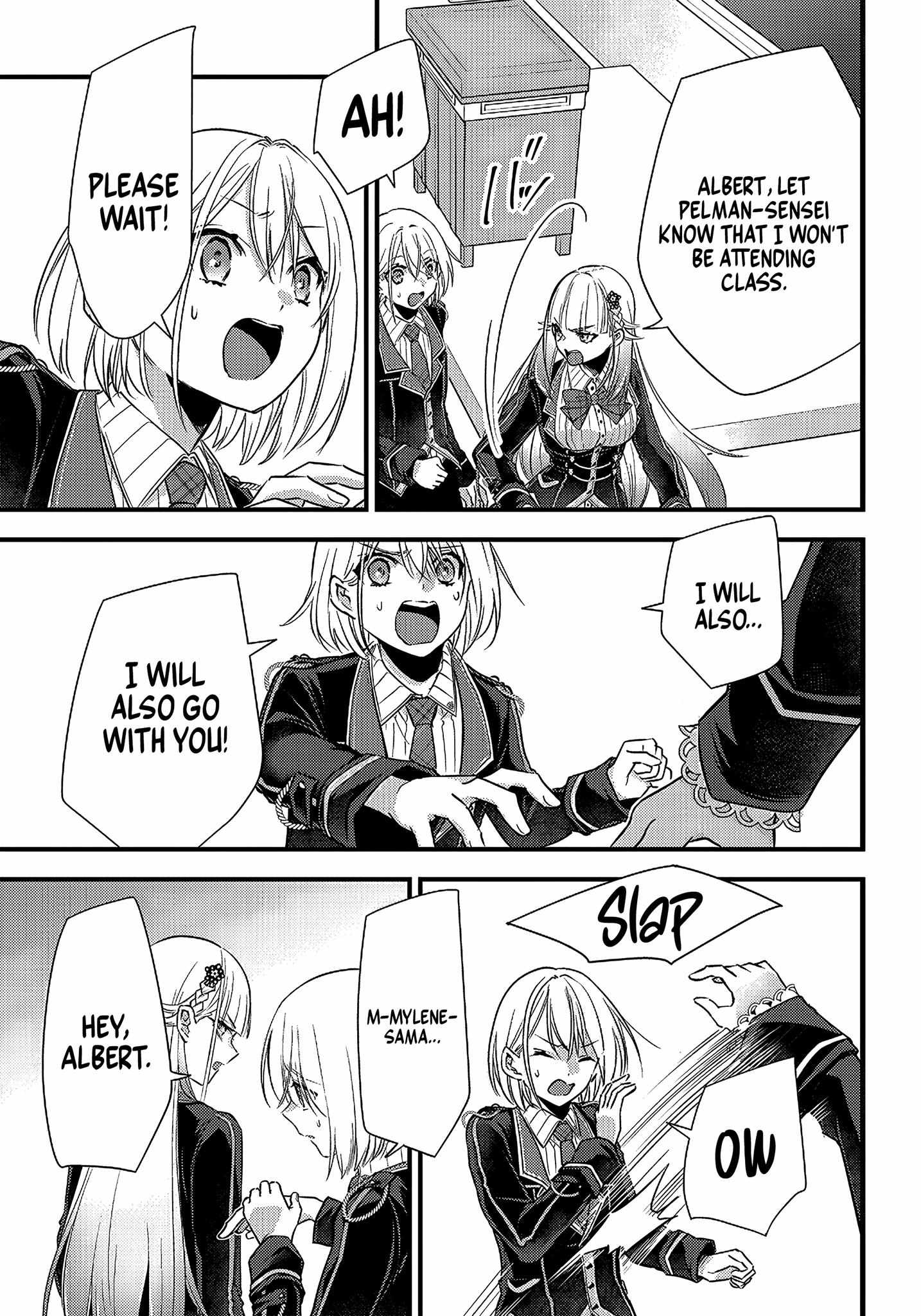 Savage Fang Ojou-Sama Chapter 17 #5