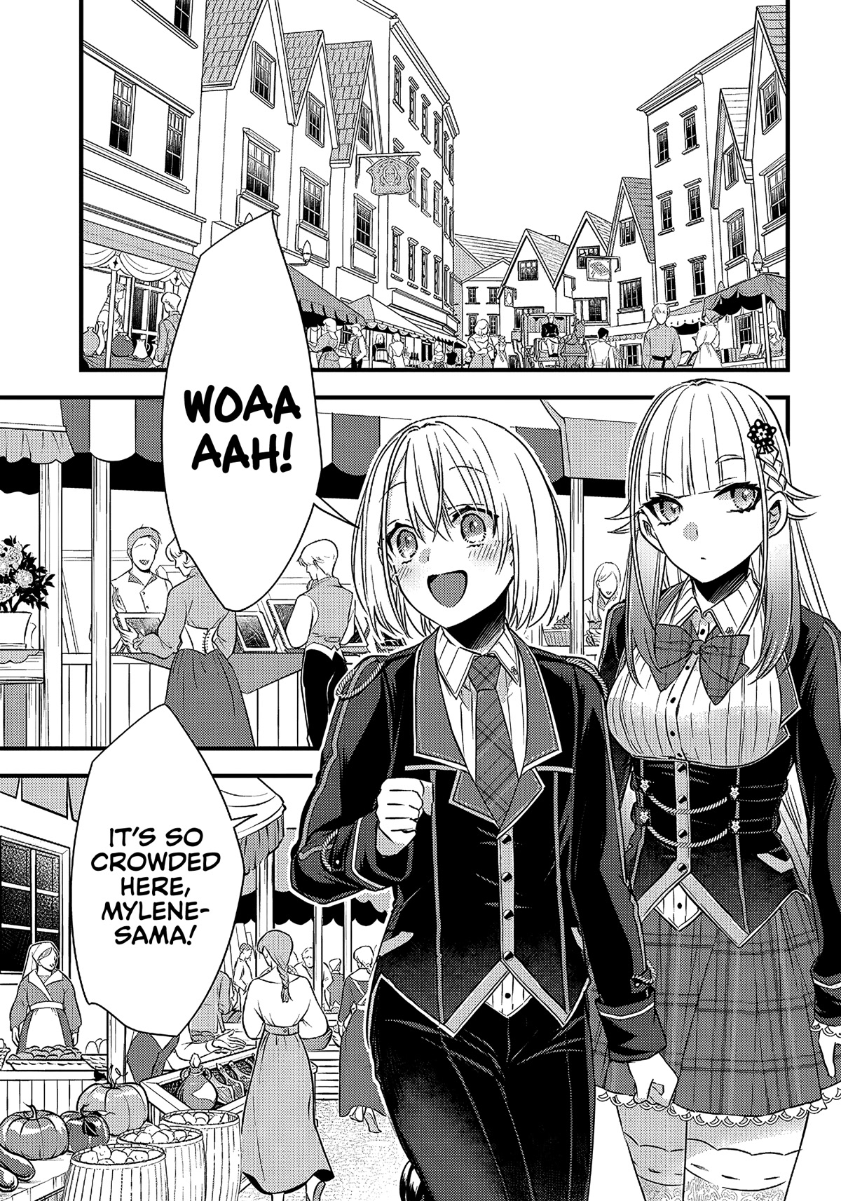 Savage Fang Ojou-Sama Chapter 15 #2