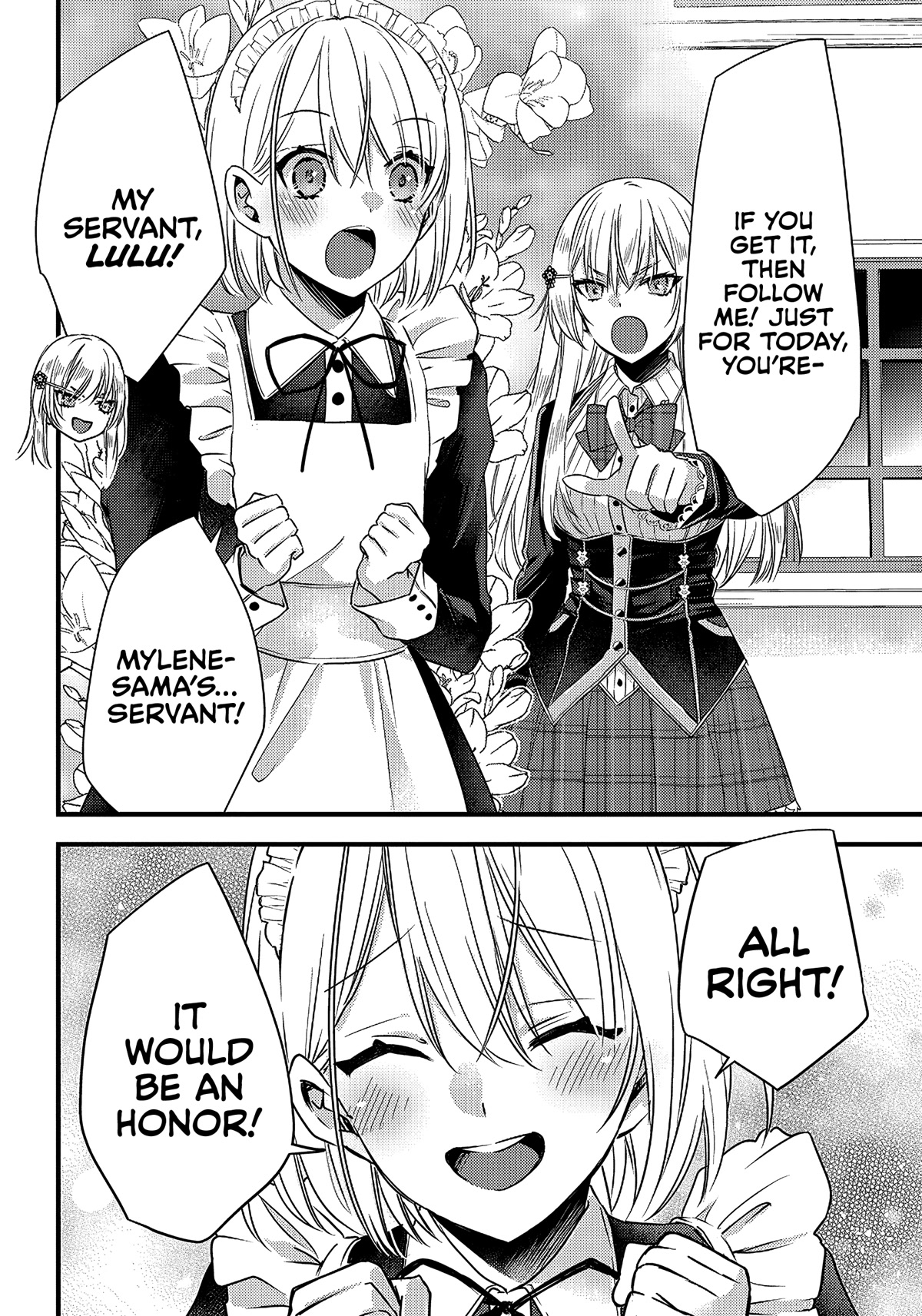 Savage Fang Ojou-Sama Chapter 15 #11