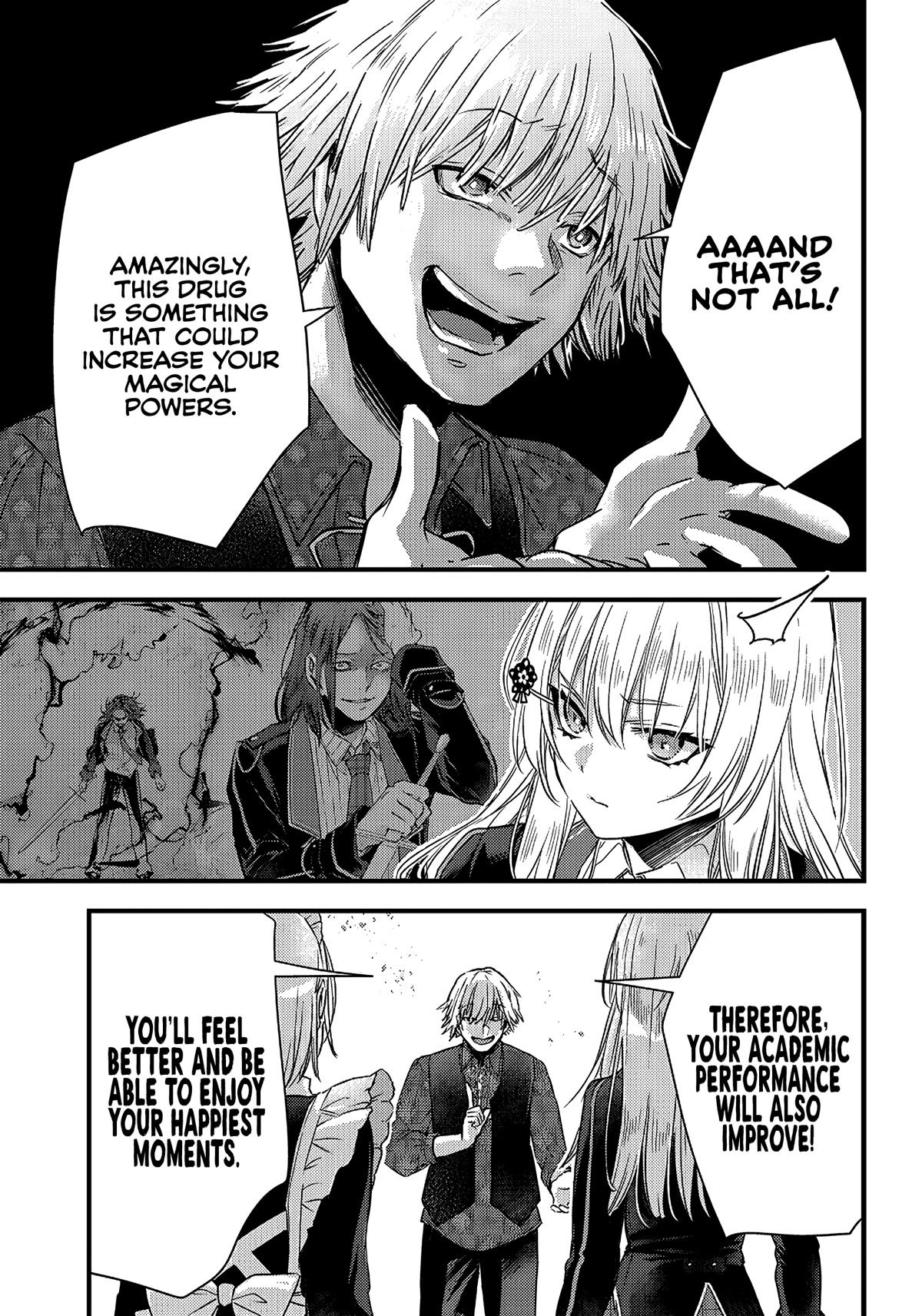 Savage Fang Ojou-Sama Chapter 15 #20