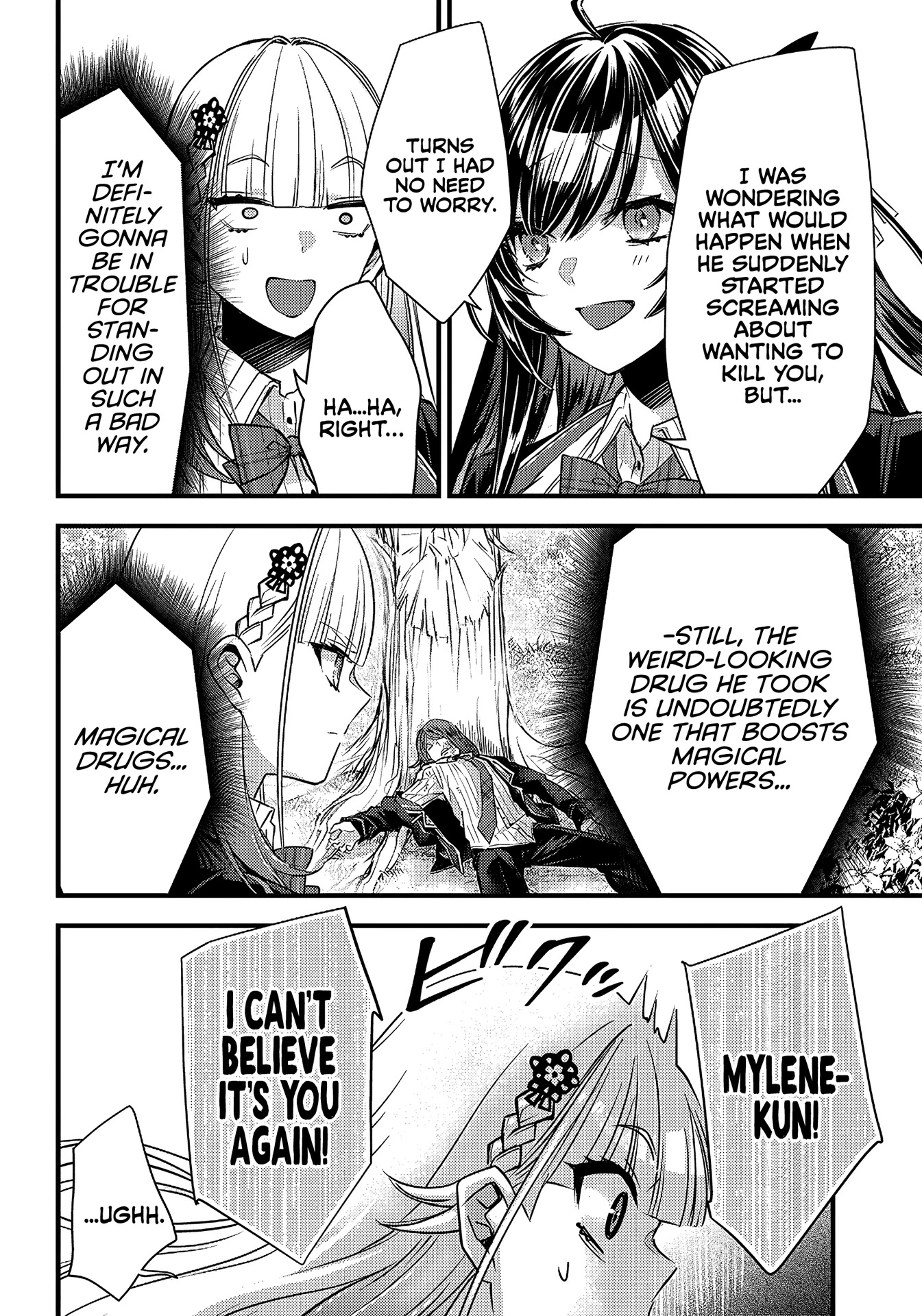 Savage Fang Ojou-Sama Chapter 13 #16