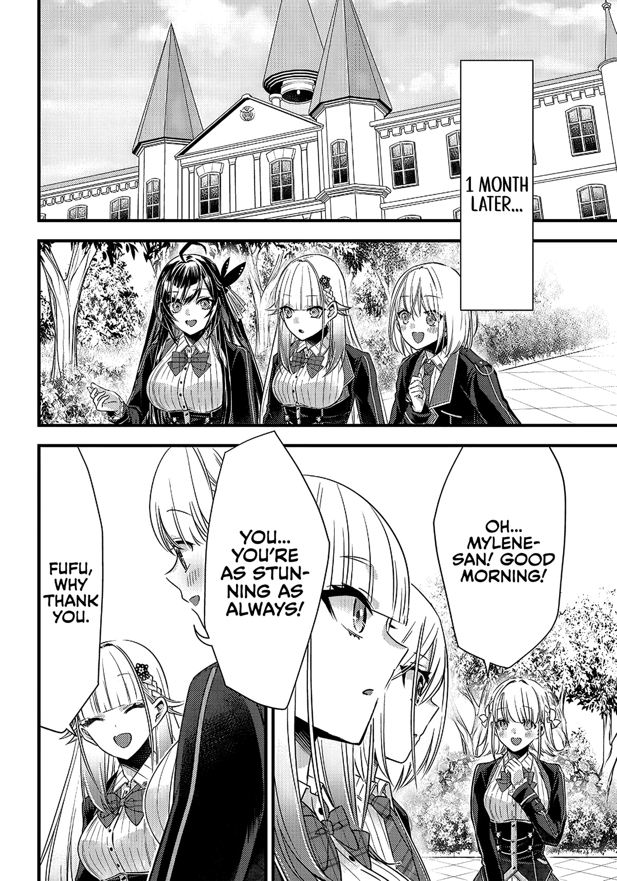 Savage Fang Ojou-Sama Chapter 14 #3