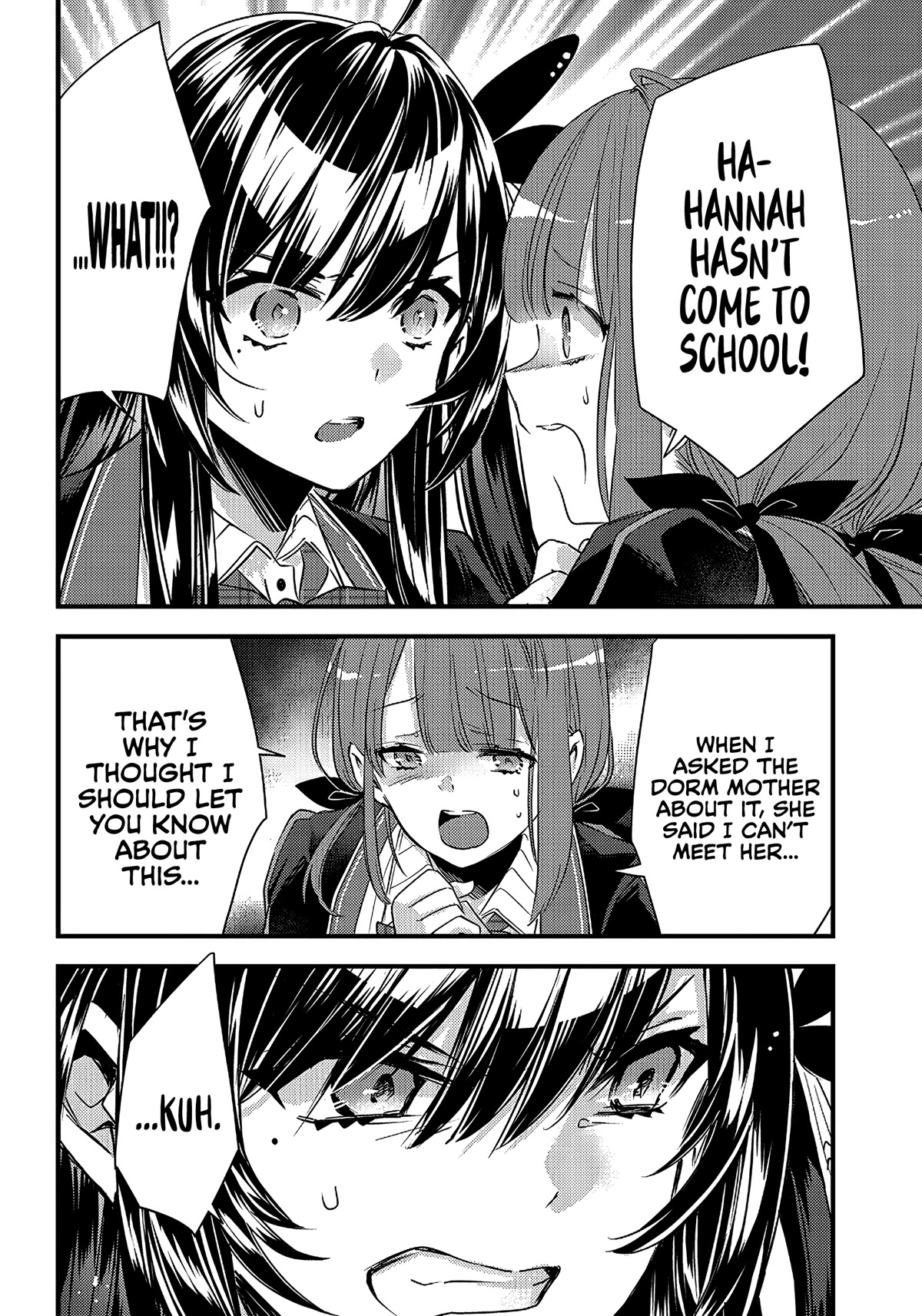 Savage Fang Ojou-Sama Chapter 14 #15