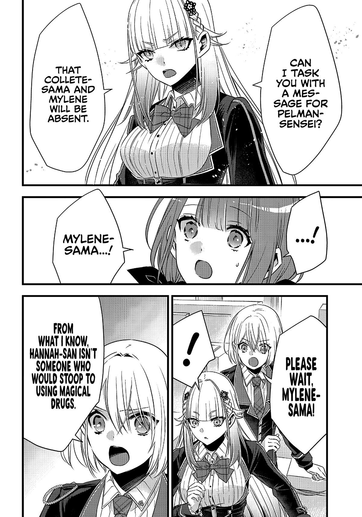 Savage Fang Ojou-Sama Chapter 14 #19