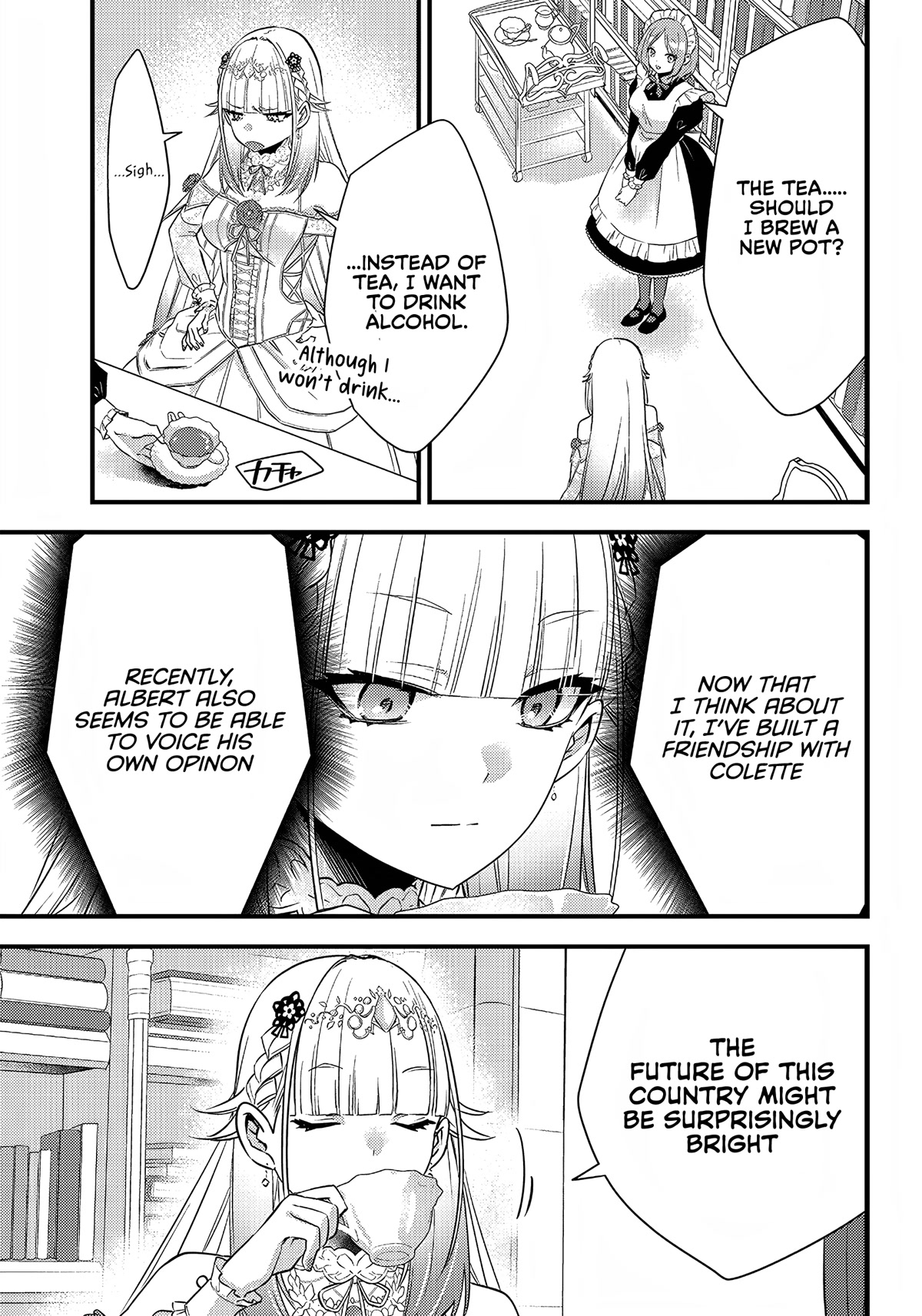 Savage Fang Ojou-Sama Chapter 9 #18