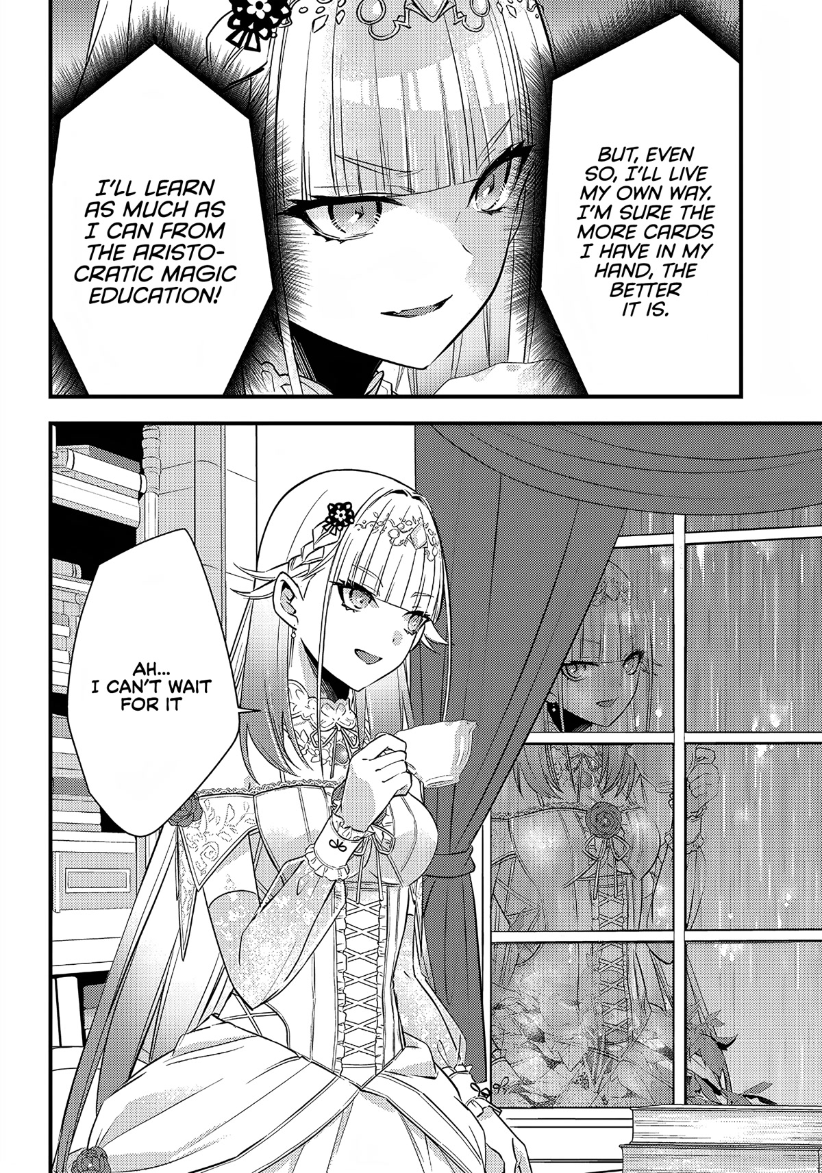 Savage Fang Ojou-Sama Chapter 9 #19