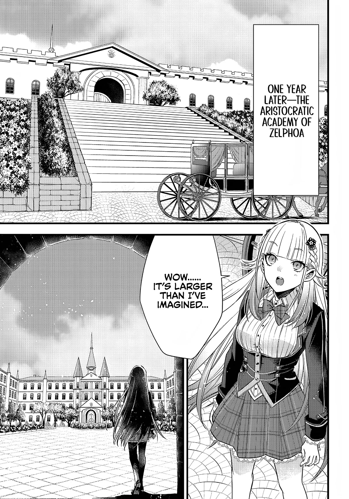 Savage Fang Ojou-Sama Chapter 9 #20