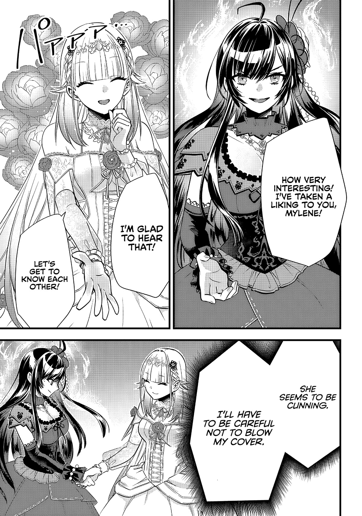 Savage Fang Ojou-Sama Chapter 7 #2