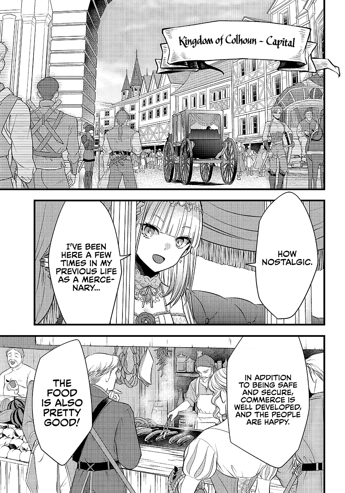 Savage Fang Ojou-Sama Chapter 6 #14