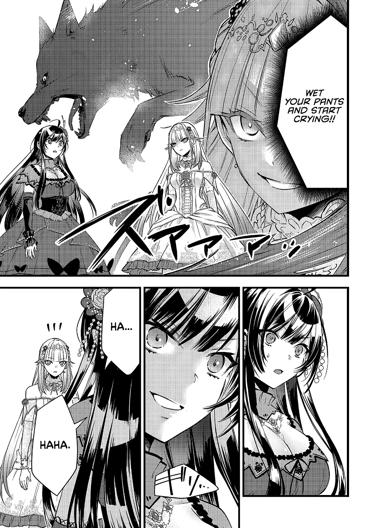 Savage Fang Ojou-Sama Chapter 6 #18