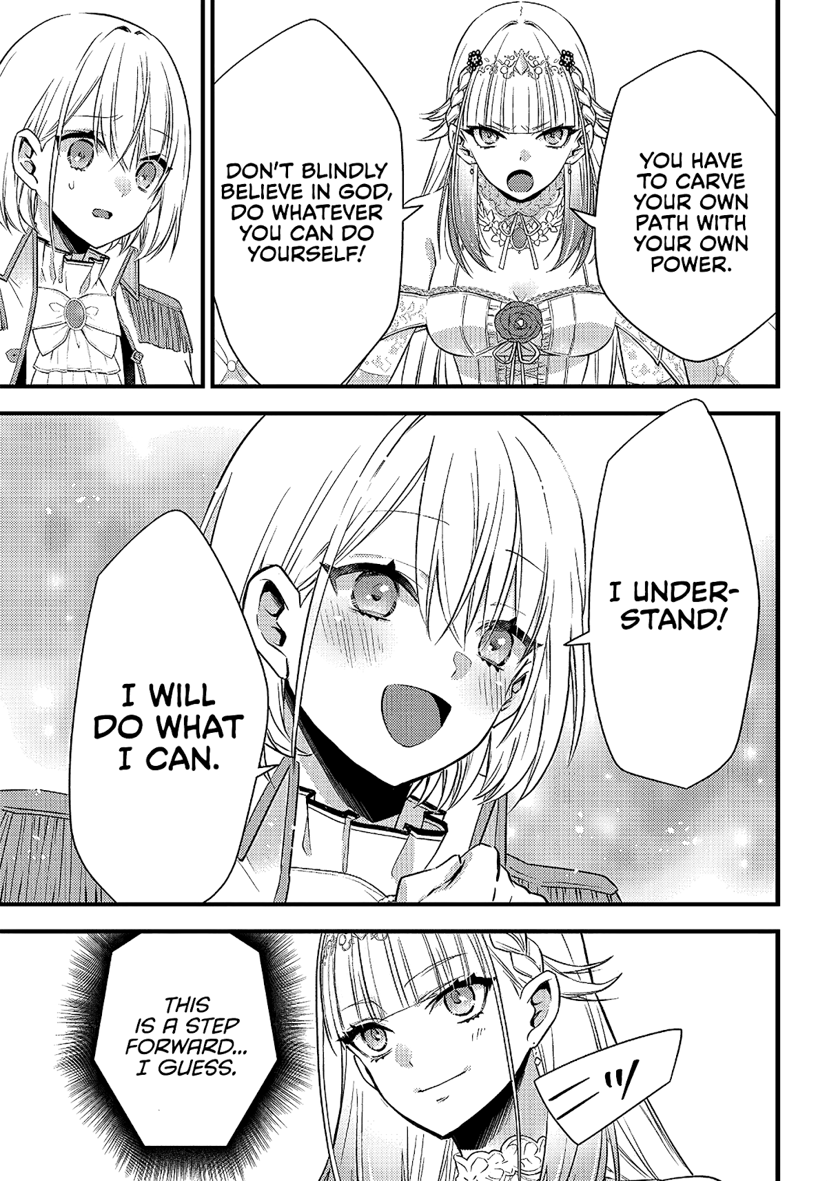 Savage Fang Ojou-Sama Chapter 5 #20