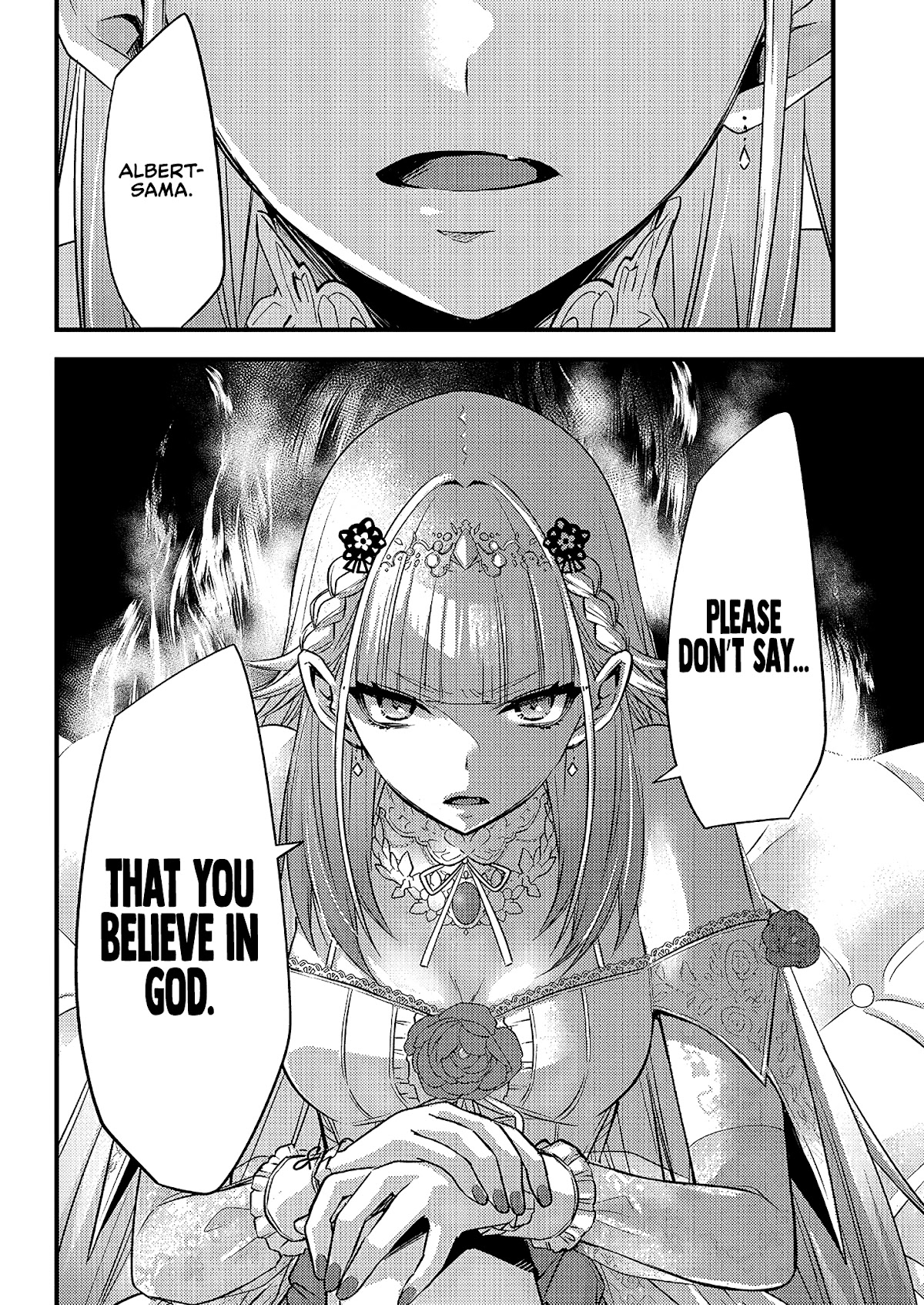 Savage Fang Ojou-Sama Chapter 4 #13