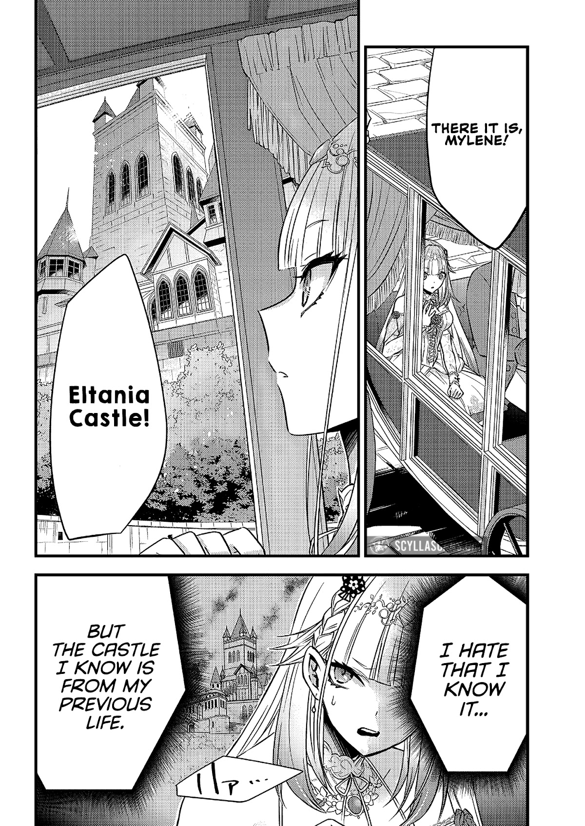 Savage Fang Ojou-Sama Chapter 3 #5