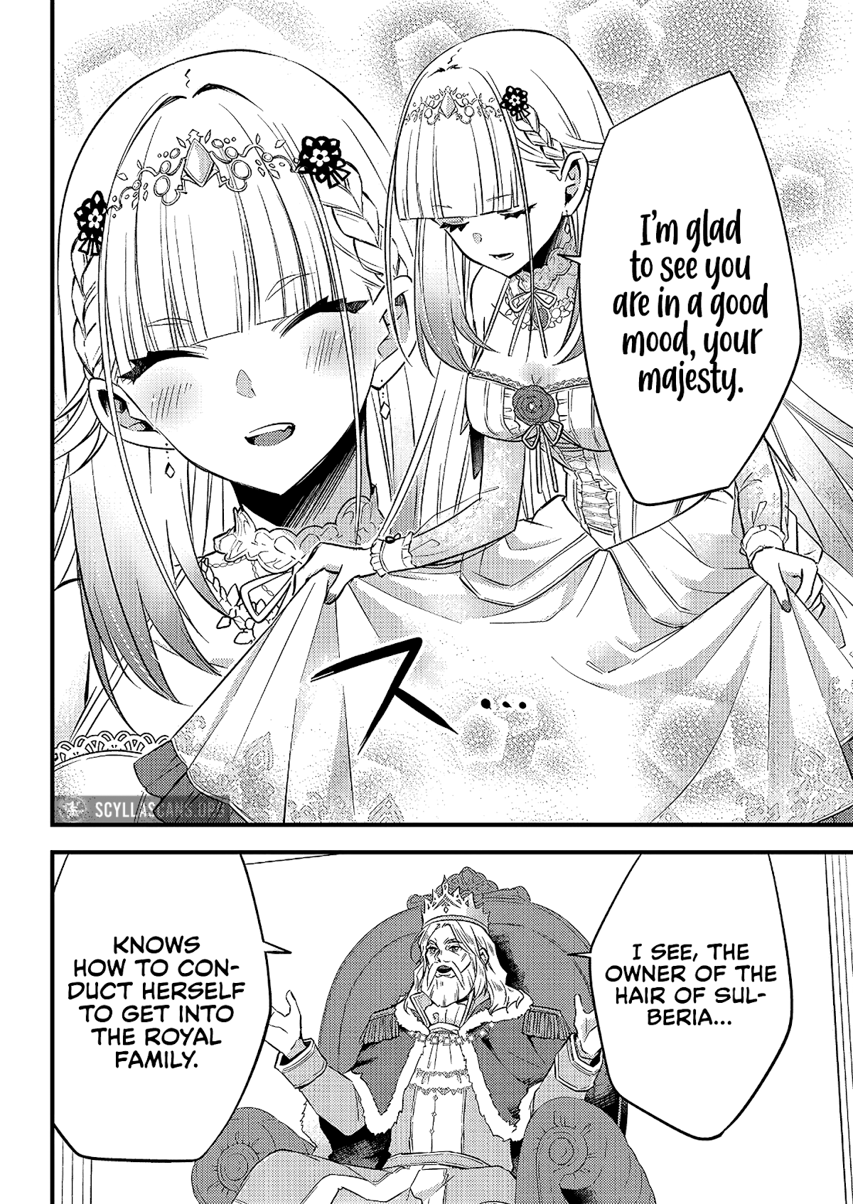 Savage Fang Ojou-Sama Chapter 3 #11