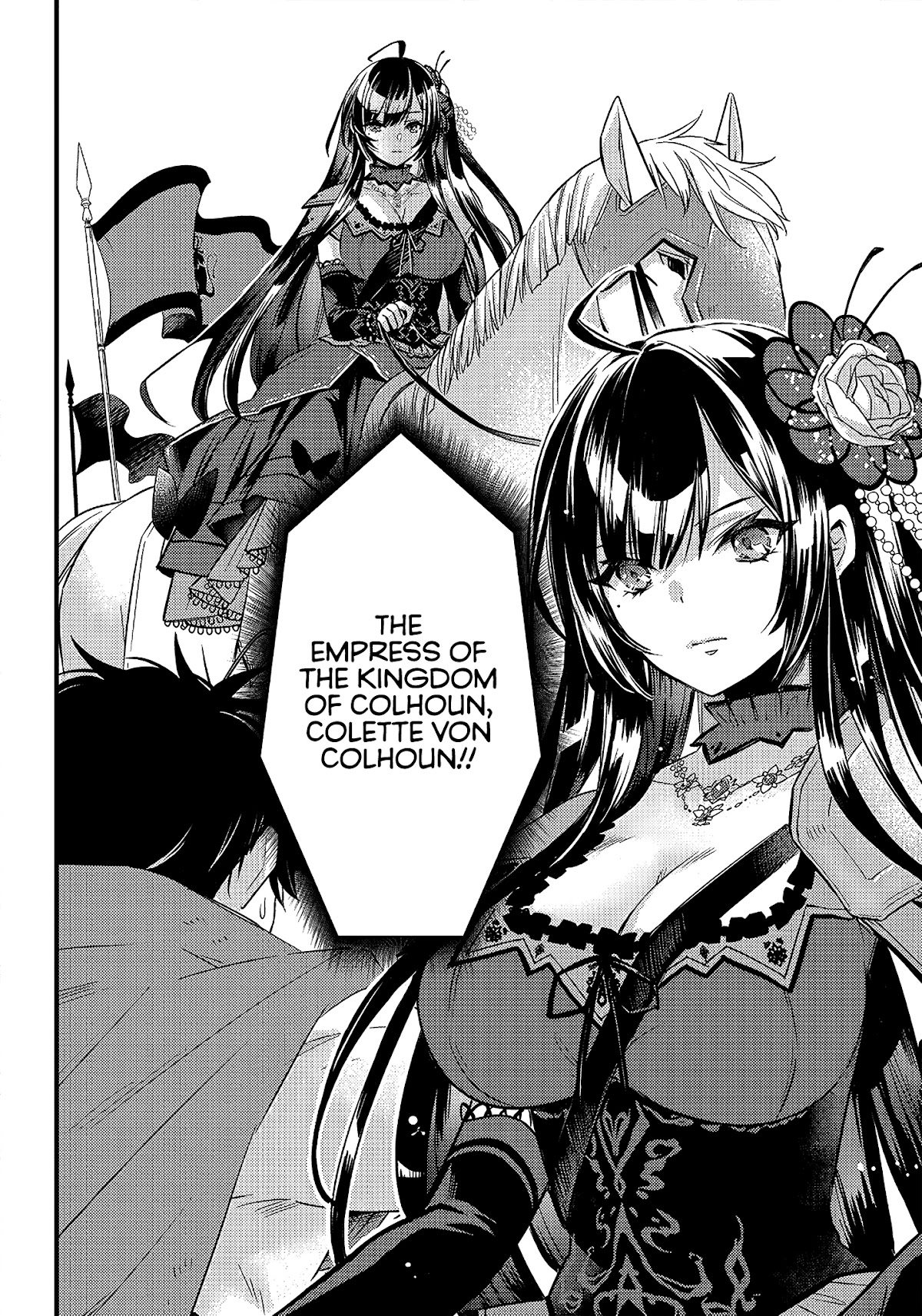 Savage Fang Ojou-Sama Chapter 1 #34