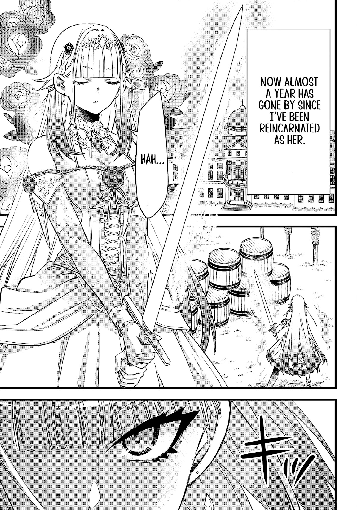 Savage Fang Ojou-Sama Chapter 1 #45