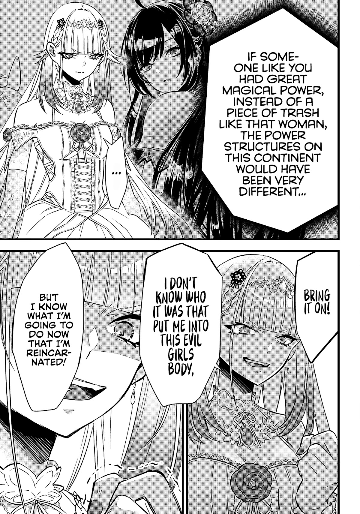 Savage Fang Ojou-Sama Chapter 1 #47