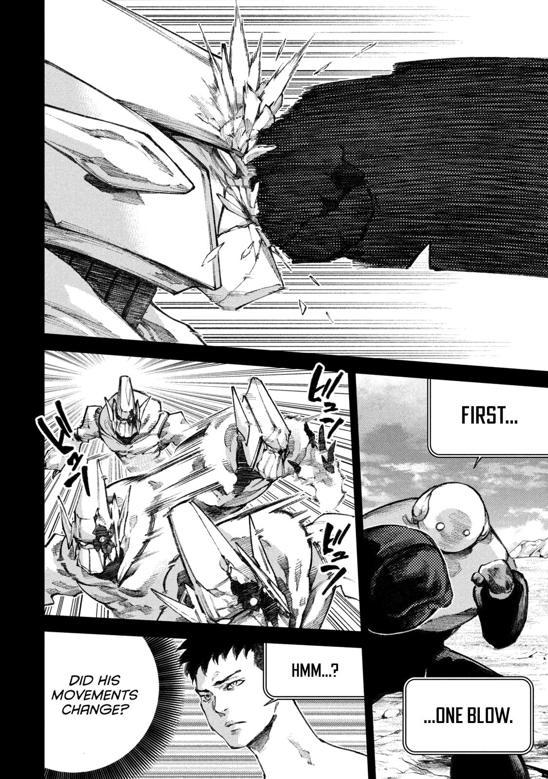 Tokoshie × Bullet - Shin Minato Koubou-Sen Chapter 22 #16
