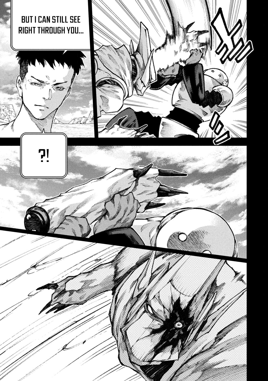 Tokoshie × Bullet - Shin Minato Koubou-Sen Chapter 22 #17