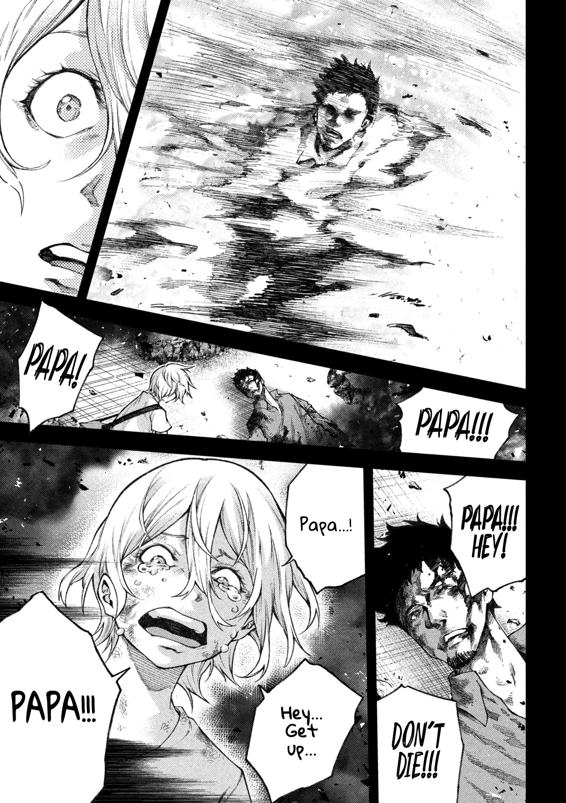 Tokoshie × Bullet - Shin Minato Koubou-Sen Chapter 11 #3
