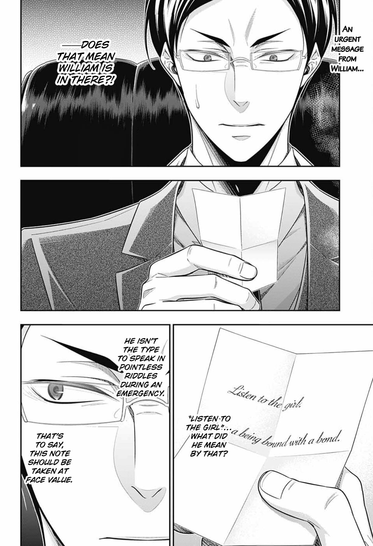 Yuukoku No Moriarty: The Remains Chapter 7 #3