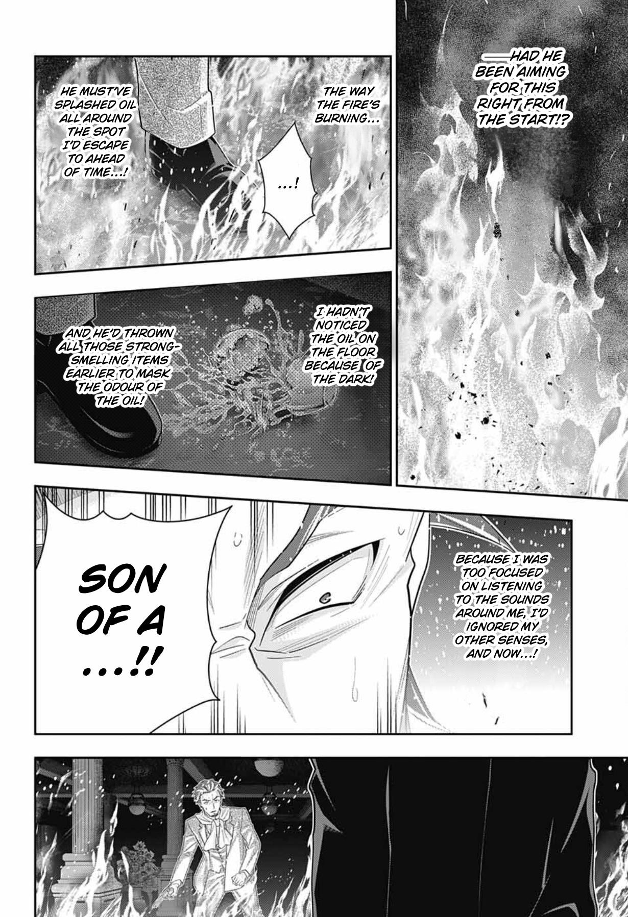 Yuukoku No Moriarty: The Remains Chapter 8 #28