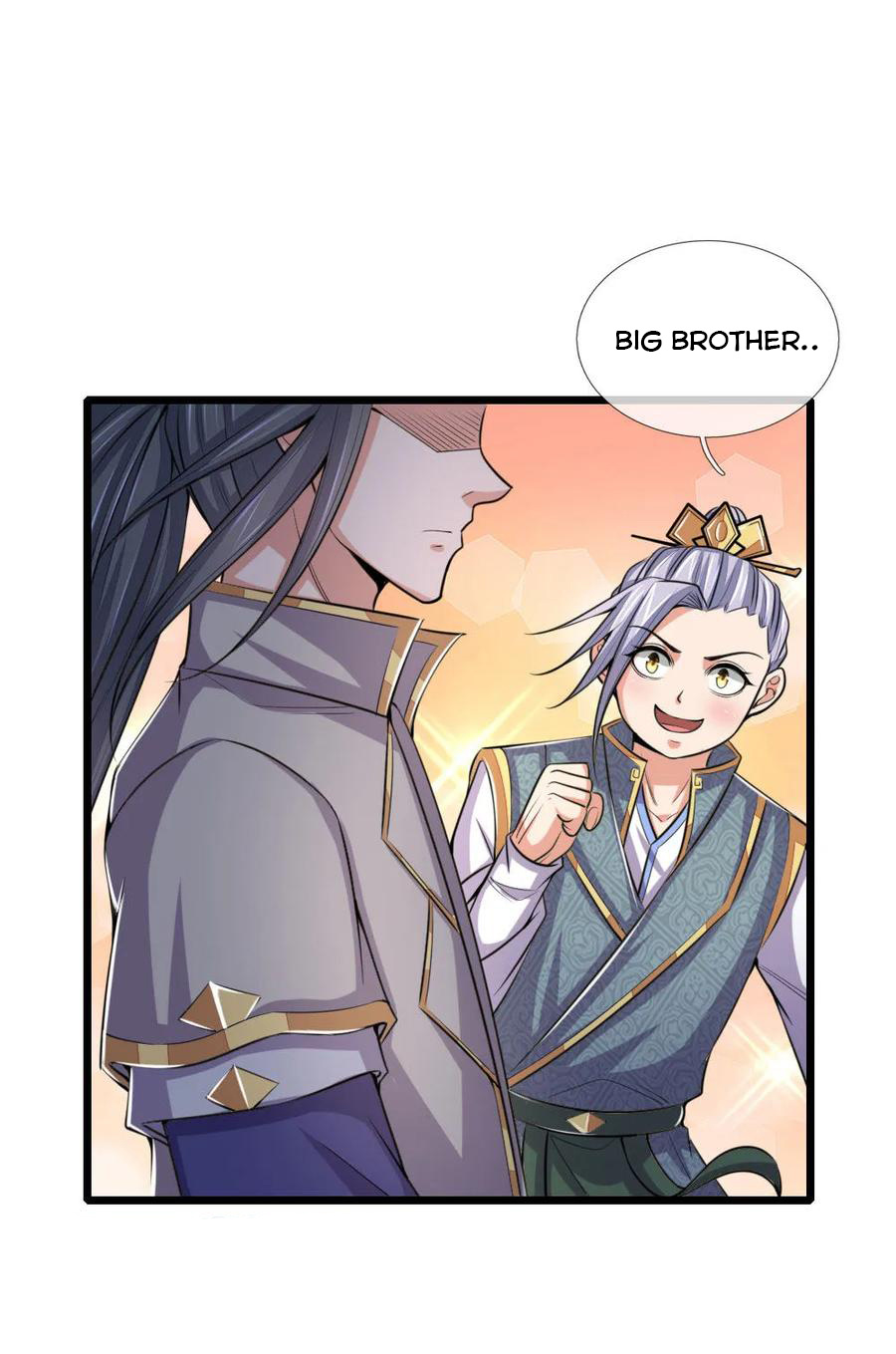 Shenwu Tianzun Chapter 216 #12