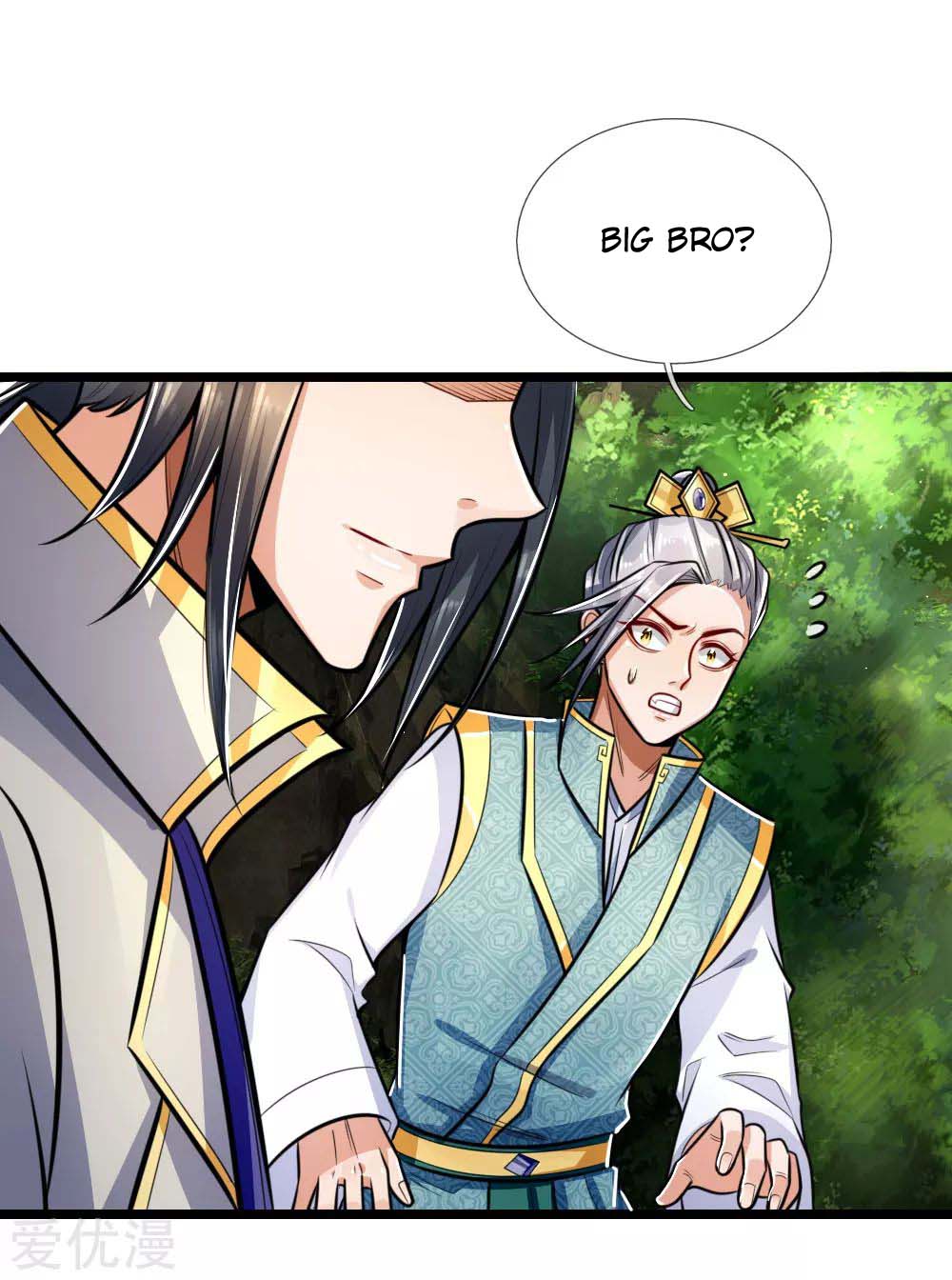 Shenwu Tianzun Chapter 214 #6