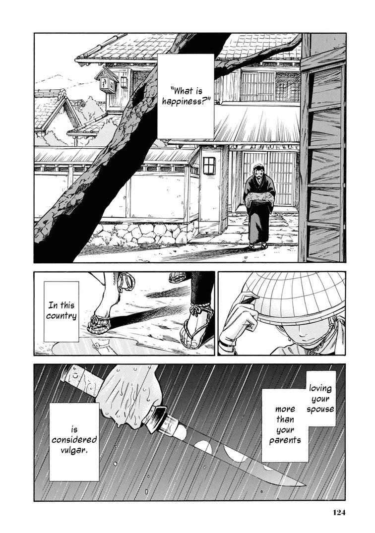 Fushigi No Kuni No Bird Chapter 38 #37